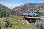 Arriving Glenwood Springs